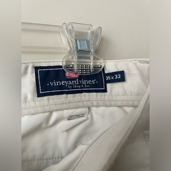 Vineyard Vines Men’s Khaki Pants - Picture 4 of 6